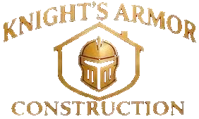 Knights Armor Construction logo